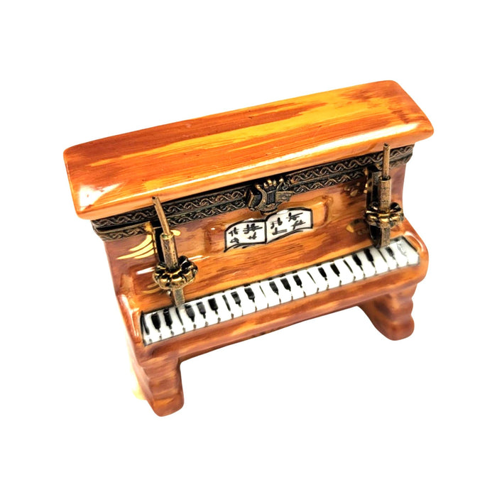 Ballerina Elegance Box for Dance Lovers Porcelain Limoges Music LIMOGES BOXES dance French Trinket Box