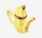 Banana Teapot Limoges Box Delight Porcelain Limoges China French Trinket Box