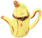 Banana Teapot Limoges Box Delight Porcelain Limoges China French Trinket Box