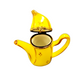 Banana Teapot Limoges Box Porcelain Figurine-fruit home tea-CH1R194