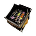 Fine French craftsmanship on the Barbecue Pitt Limoges box, painted by hand