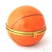 Basketball Limoges Box for Sports Fans Porcelain Limoges Sports French Trinket Box