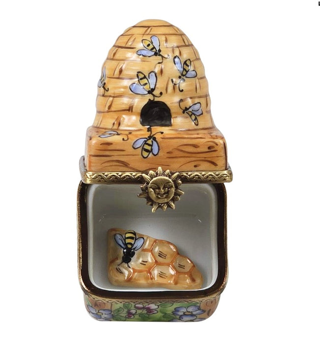 Beehive W Removable HoneyComb