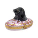 Black Angora Limoges Box for Cat Lovers Porcelain Limoges Cat French Trinket Box