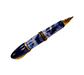 Blue Fountain Pen Limoges Box for Pen Enthusiasts Porcelain Limoges home professional French Trinket Box