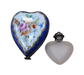 Blue Heart Perfume Bottle-heart perfume-CH4F115