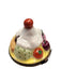 Bowl of Ice Cream Sunday Limoges Box Porcelain Figurine-food beach LIMOGES BOXES-CH1R169