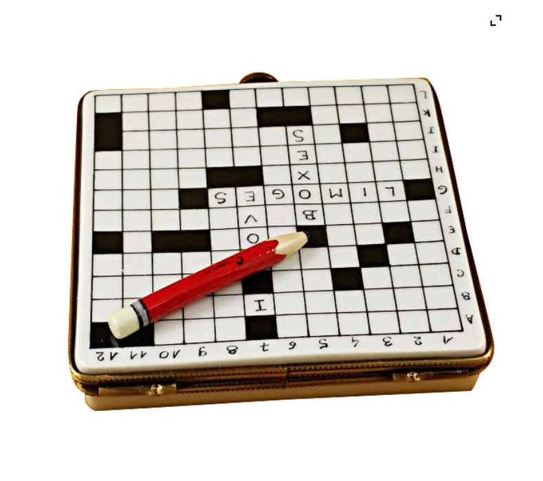 CROSSWORD PUZZLE