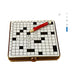 Limoges Boutique presents the Rochard Art Crossword Puzzle, a genuine Limoges box painted by hand in France