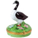 Canadian Goose Limoges Box for Bird Lovers Porcelain Limoges Birds Bird French Trinket Box