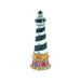 Cape Hatteras Lighthouse for Ocean Collectors Porcelain Limoges beach ocean travel French Trinket Box