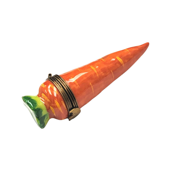 Carrot w Rabbit Inside-fruit vegetable-CH6D199
