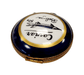 Caviar-food LIMOGES BOXES travel-CH1R297