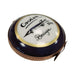 Limoges Boutique presents the Caviar, a genuine Limoges box painted by hand in France