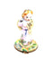 Celestial Angel for Collectors Porcelain Limoges Angel French Trinket Box