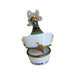 Champagne Elegance Limoges Box for Luxury Celebrations Porcelain Limoges WINE special French Trinket Box