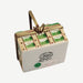 Charming Egg Basket for Nature Lovers Porcelain Limoges Food Basket French Trinket Box