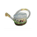 The Watering Can with Chickens, a Limoges keepsake with true French charm