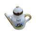Charming Cow Milk Pot for Collectors Porcelain Limoges China beverage French Trinket Box