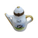 Charming Cow Milk Pot for Collectors Porcelain Limoges China beverage French Trinket Box