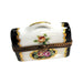 Chest Pill-LIMOGES BOXES traditional-CH11M320