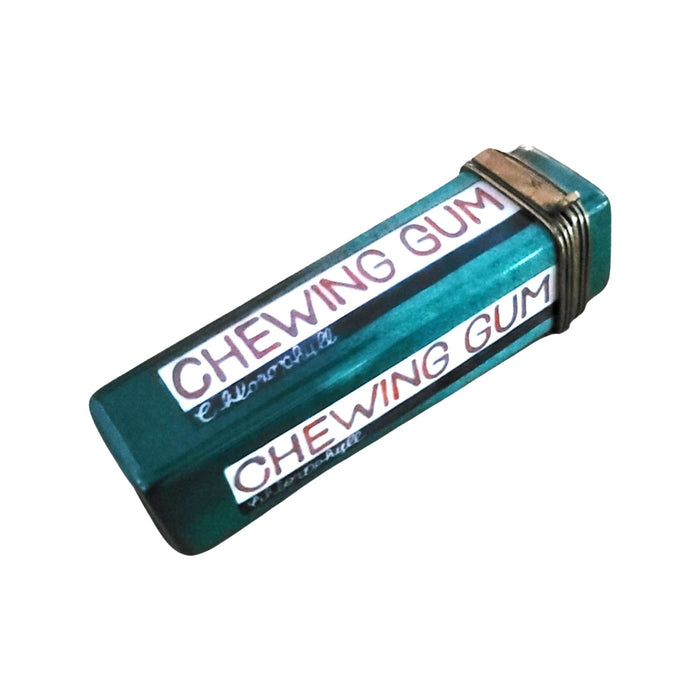 Chewing Gum Limoges Box Porcelain Figurine-food-CH6D240