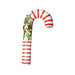 Christmas Candy Cane for Holiday Cheer Porcelain Limoges xmas theme French Trinket Box