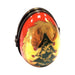 A thoughtful gift for Francophiles: the Christmas Tree Egg Picture Frame Limoges box