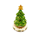 Christmas Tree Limoges Box for Holiday Collectors Porcelain Limoges Christmas Tree French Trinket Box