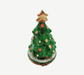 Christmas Tree Limoges Box for Holiday Collectors Porcelain Limoges Christmas Tree French Trinket Box