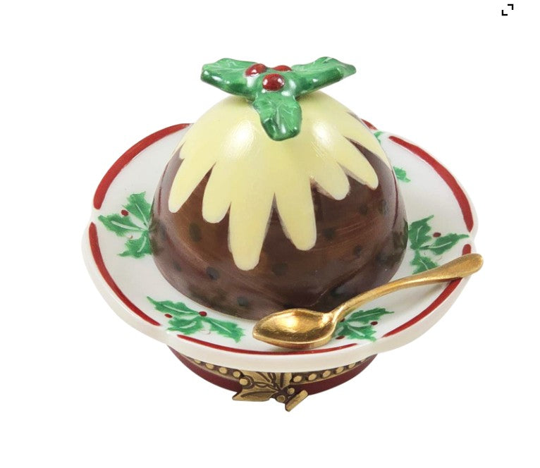 Christmas Pudding
