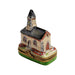 Church Limoges Box for Spiritual Collectors Porcelain Limoges christian French Trinket Box
