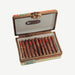 Cigar w Removable Cigars Limoges Box Porcelain Figurine-wine Limoges Box men-CH2P241