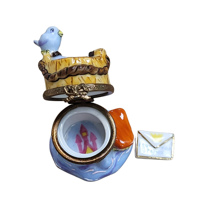 Cinderella Wash Bucket-Fairy-CH8C185