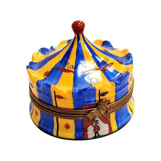Circus Tent-Limoges circus Clown travel-CH2P126