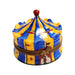 Circus Tent-Limoges circus Clown travel-CH2P126