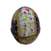 Cobalt Blue Gold Egg for Elegant Collectors Porcelain Limoges traditional egg French Trinket Box