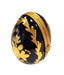 Cobalt Blue Egg Gold Limoges Picture Frame for Elegant Home Decor Porcelain Limoges egg French Trinket Box