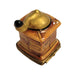 Coffee Mill-food Limoges Box home funiture-CH7N123