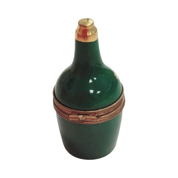 Cognac Limoges box, an heirloom-quality piece for collectors