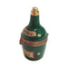 Genuine Cognac Limoges box painted by hand in France, from Limoges Boutique
