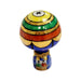 Colorful Hot Air Balloon Limoges for Collectors Porcelain Limoges travel vehicle French Trinket Box