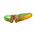 Fine art lovers will admire this Ear of Corn Limoges box