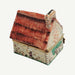 Cottage House Limoges Box for Collectors Porcelain Limoges home French Trinket Box