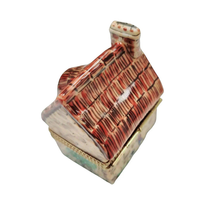 A thoughtful gift for Francophiles: the Cottage Country House Limoges box