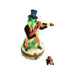 Cricket w Ant Playing Violin Limoges Box Porcelain Figurine-Music LIMOGES BOXES bugs critters bug-CH2P374
