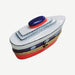 Cruise Ship Elegance for Collectors Porcelain Limoges vehicle world boat French Trinket Box