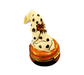Dalmatian Dog Figurine for Collectors Porcelain Limoges Dog LIMOGES BOXES French Trinket Box