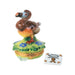 Dodo Bird Graduation Keepsake Porcelain Limoges Bird Graduation French Trinket Box