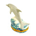 Dolphin Limoges Box for Ocean Lovers Porcelain Limoges Fish Ocean French Trinket Box